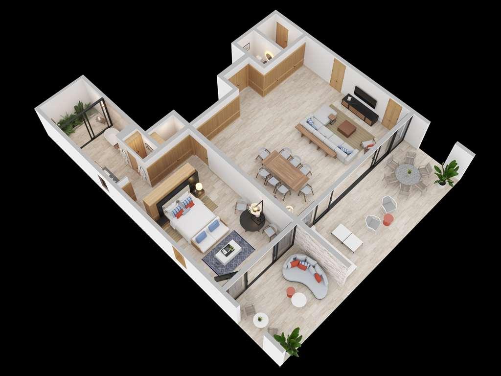 Montage Los Cabos Cabo San Lucas Faciliteter billede