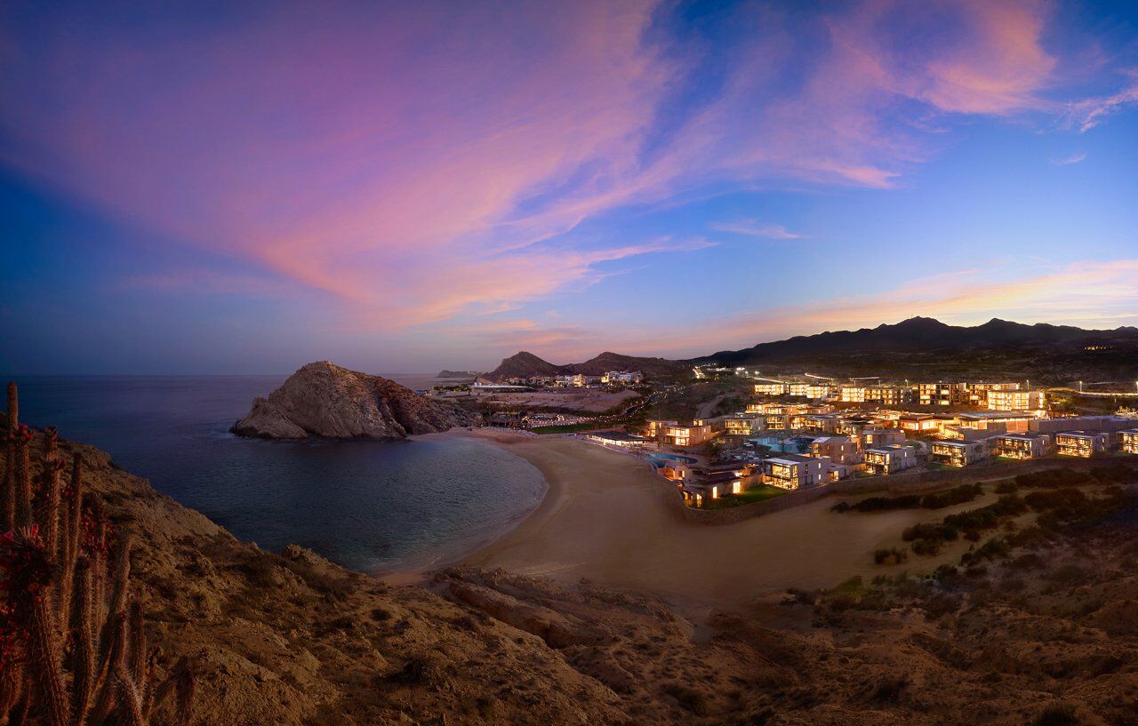 Montage Los Cabos Cabo San Lucas Eksteriør billede
