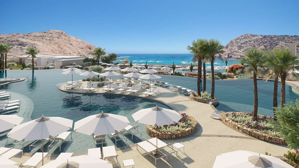 Montage Los Cabos Cabo San Lucas Eksteriør billede