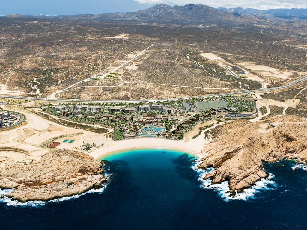 Montage Los Cabos Cabo San Lucas Eksteriør billede